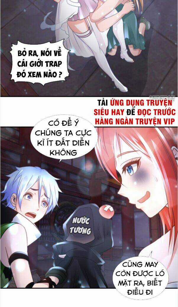 Phong Thủy Thiên Sư Chapter 95 trang 3