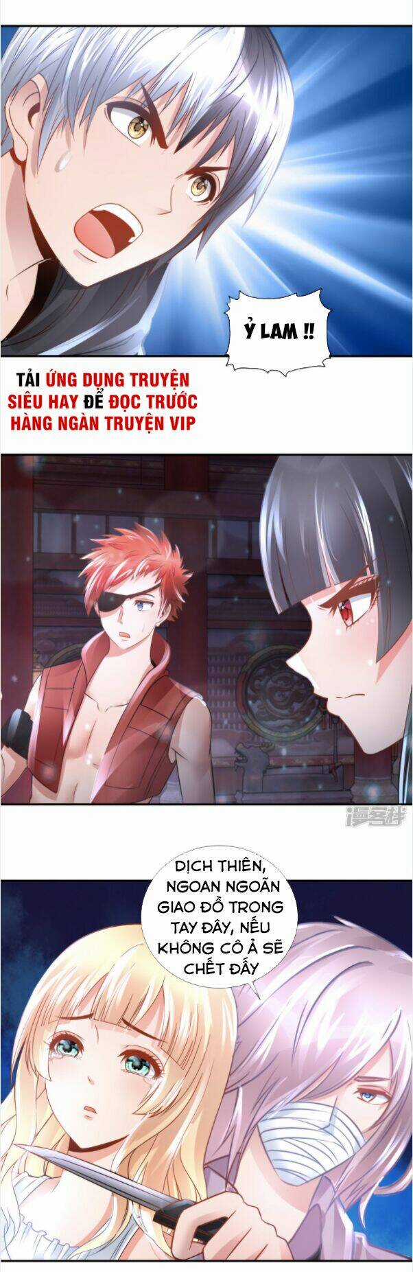 Phong Thủy Thiên Sư Chapter 95 trang 6