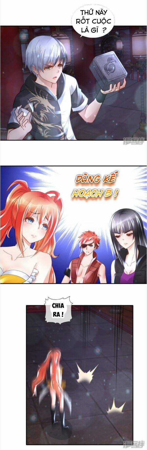 Phong Thủy Thiên Sư Chapter 95 trang 7