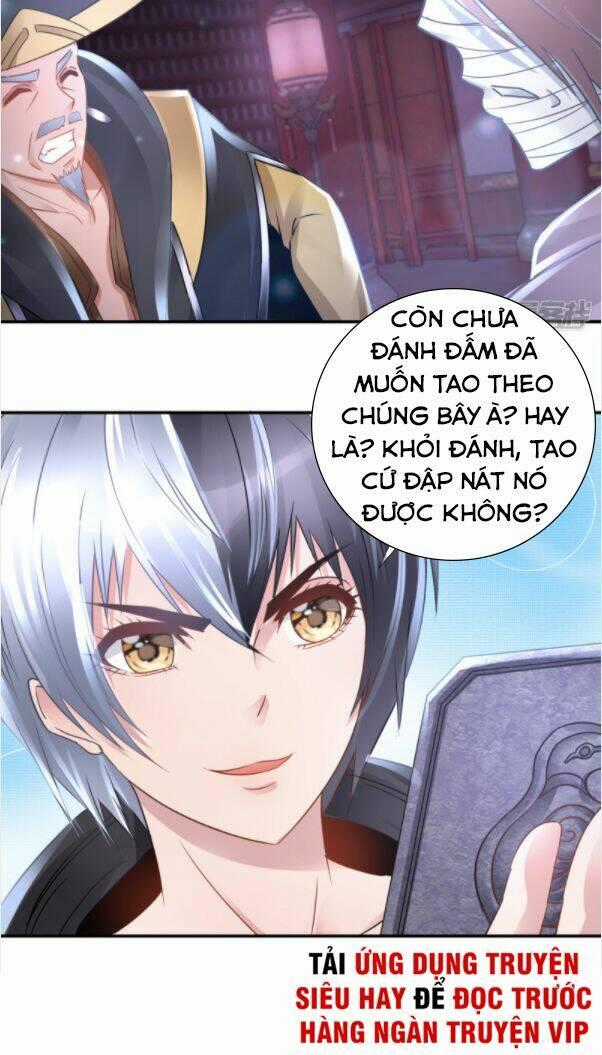 Phong Thủy Thiên Sư Chapter 96 trang 1
