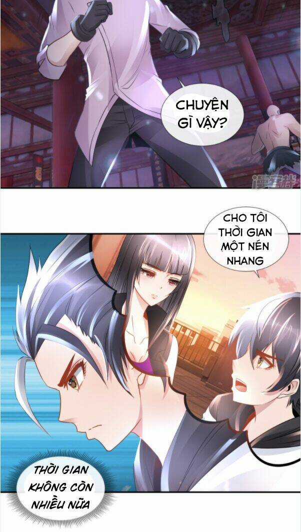 Phong Thủy Thiên Sư Chapter 96 trang 10