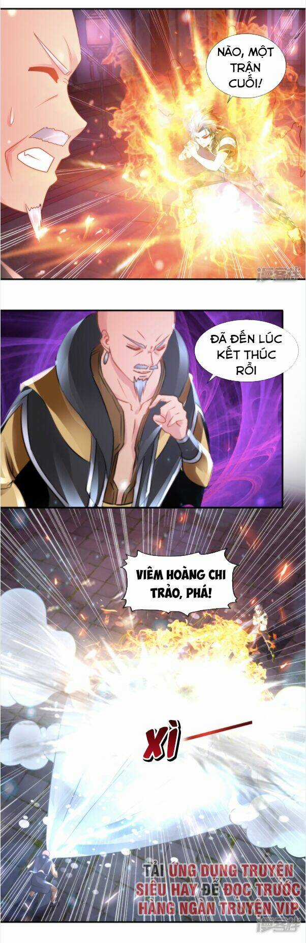 Phong Thủy Thiên Sư Chapter 96 trang 11