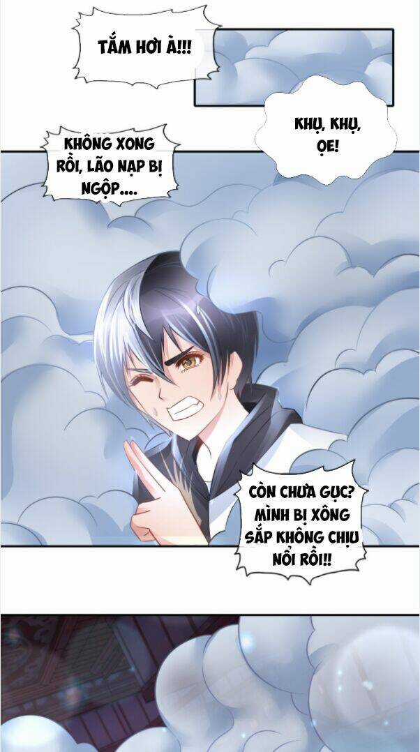 Phong Thủy Thiên Sư Chapter 96 trang 12