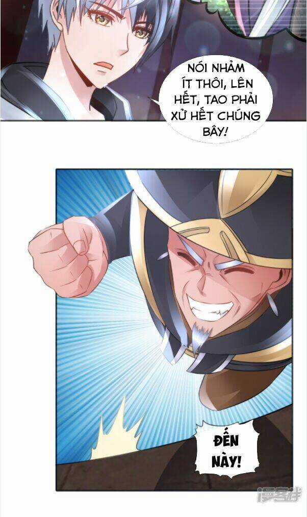 Phong Thủy Thiên Sư Chapter 96 trang 3