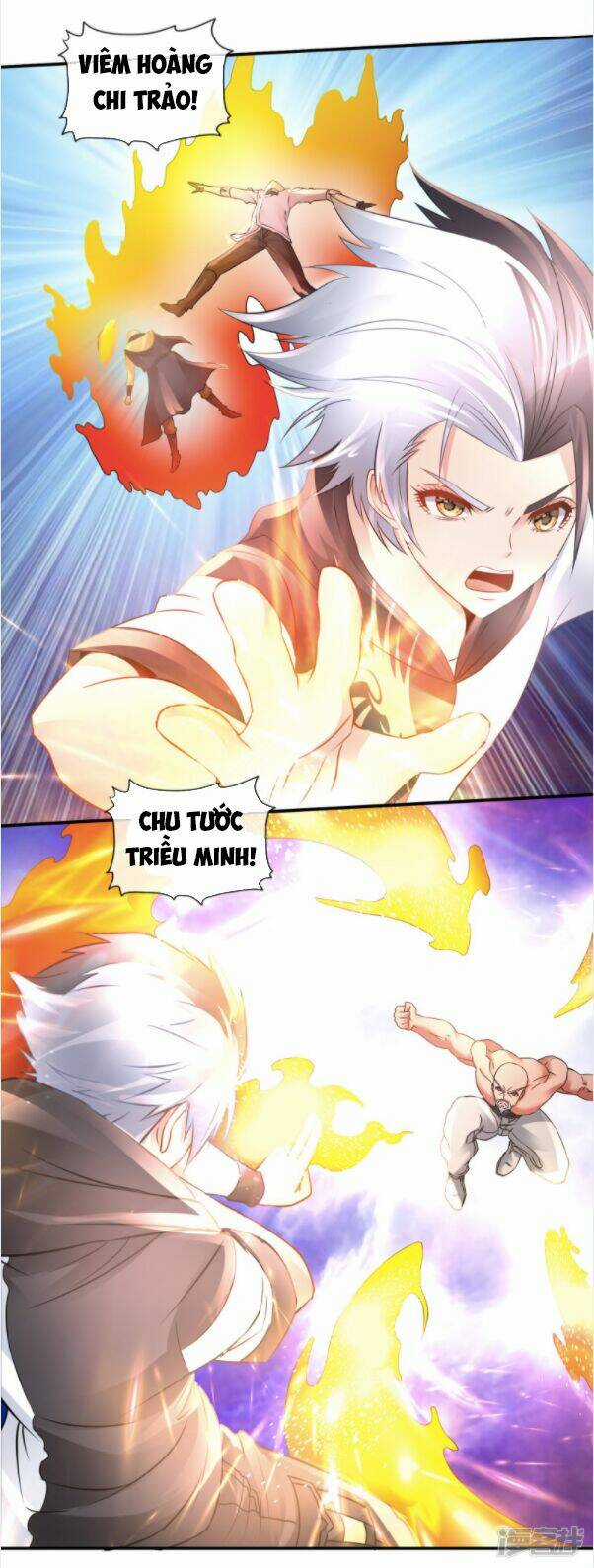 Phong Thủy Thiên Sư Chapter 96 trang 5