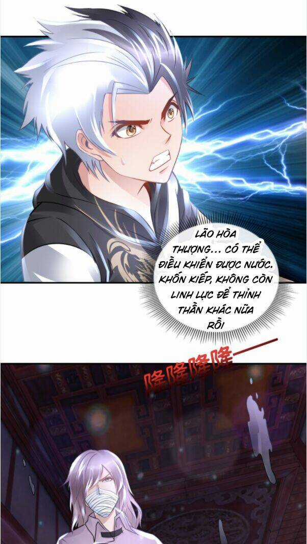 Phong Thủy Thiên Sư Chapter 96 trang 9