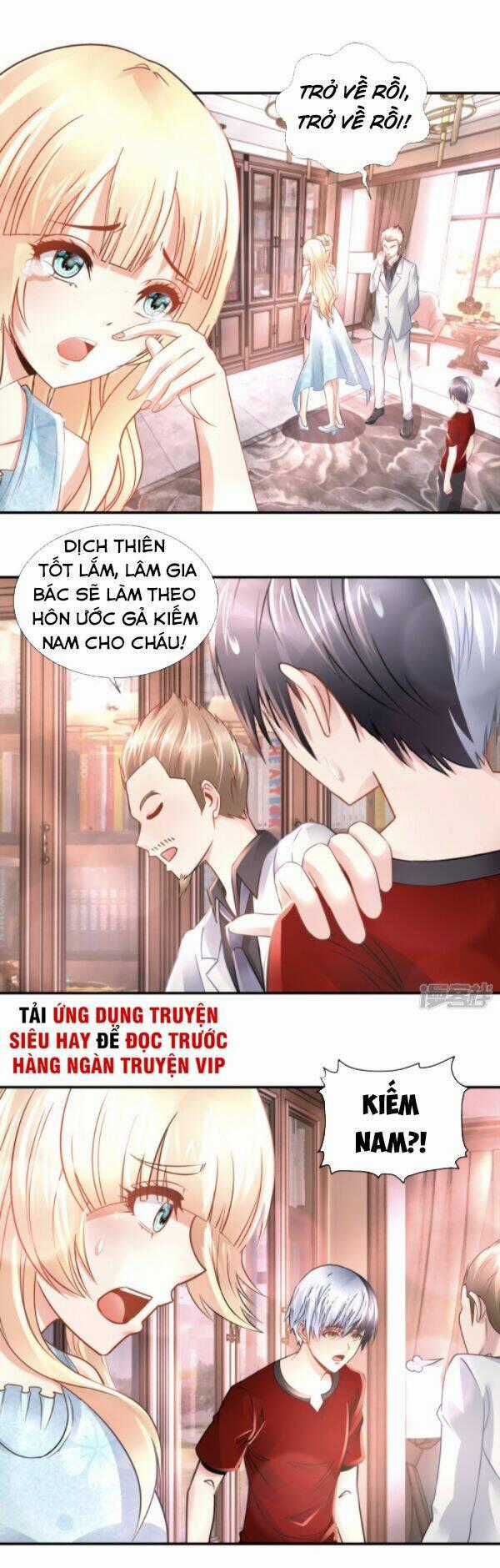 Phong Thủy Thiên Sư Chapter 97 trang 0