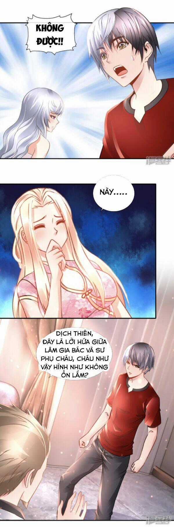 Phong Thủy Thiên Sư Chapter 97 trang 1
