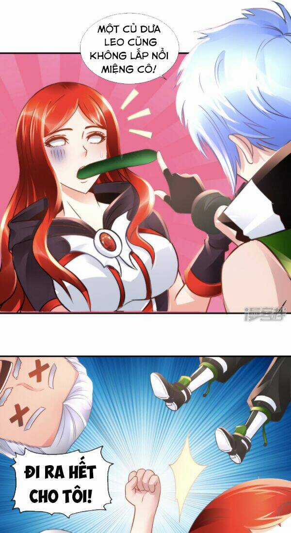 Phong Thủy Thiên Sư Chapter 97 trang 11