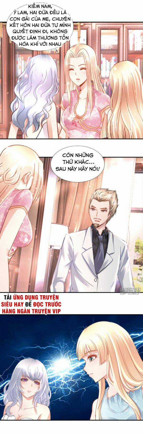 Phong Thủy Thiên Sư Chapter 97 trang 2