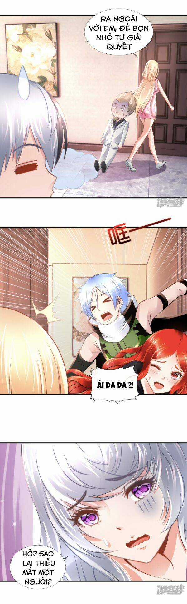 Phong Thủy Thiên Sư Chapter 97 trang 3