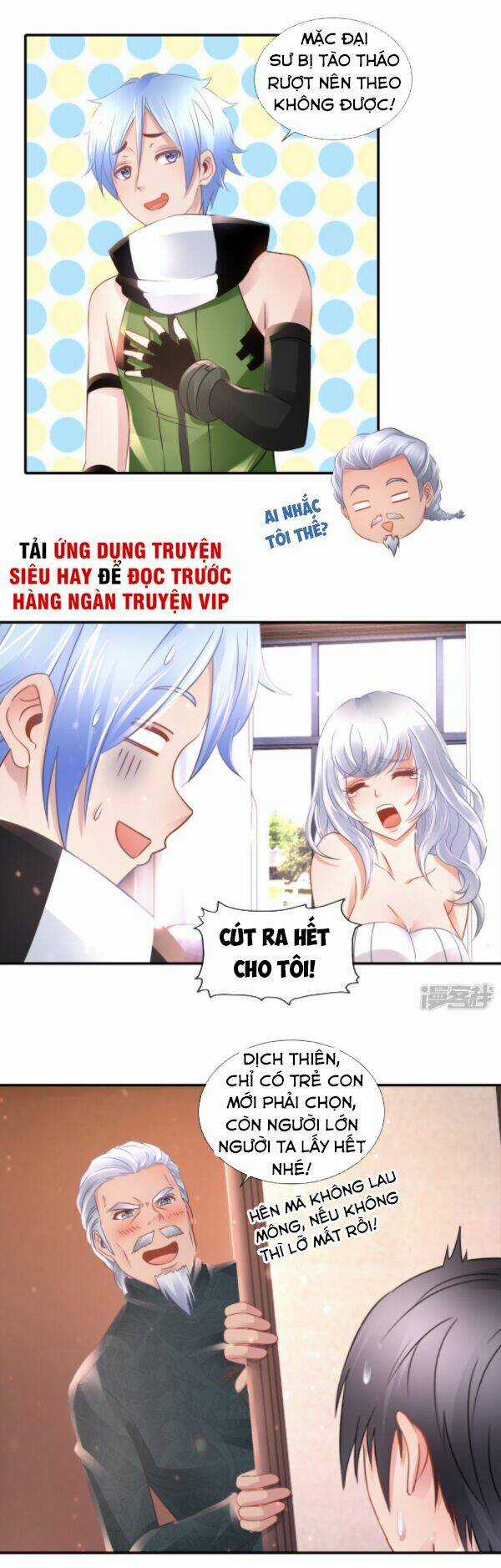 Phong Thủy Thiên Sư Chapter 97 trang 4