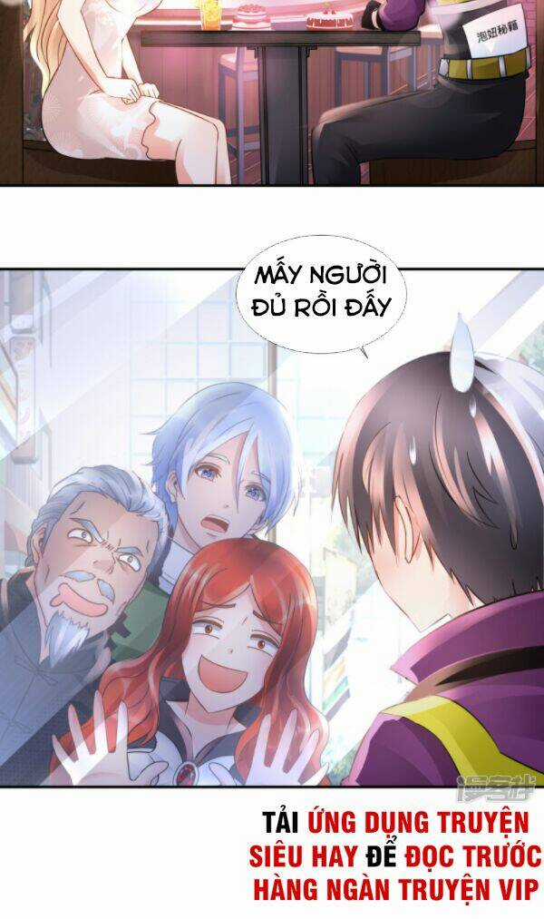 Phong Thủy Thiên Sư Chapter 98 trang 10