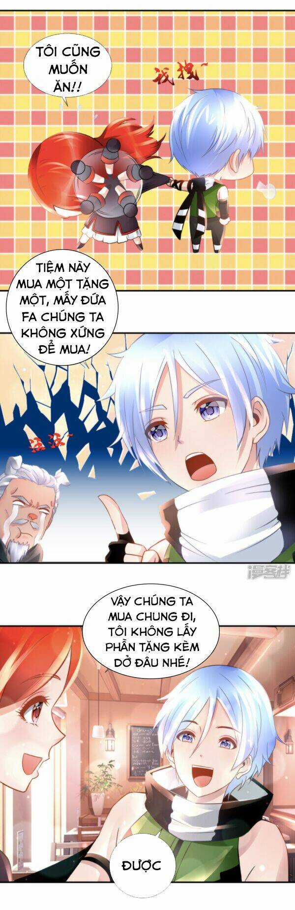 Phong Thủy Thiên Sư Chapter 98 trang 11