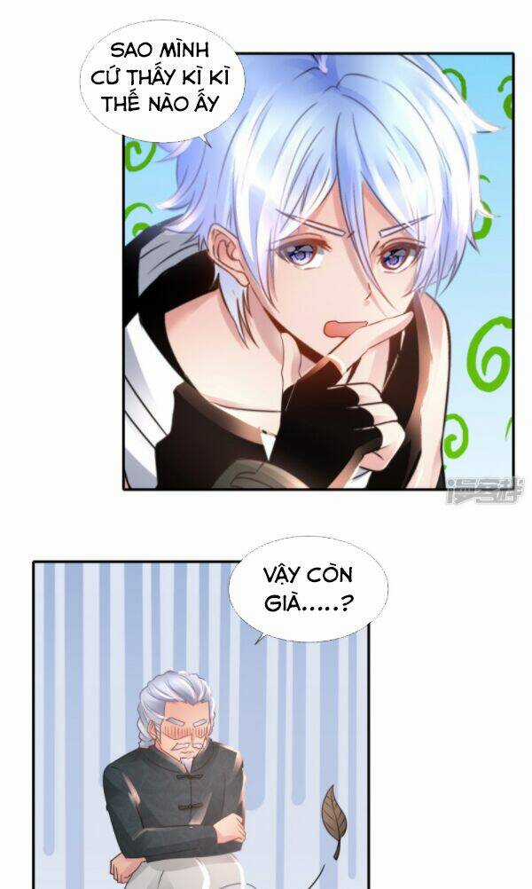 Phong Thủy Thiên Sư Chapter 98 trang 12