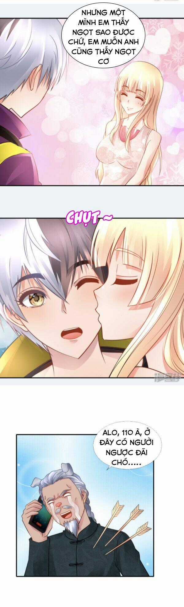 Phong Thủy Thiên Sư Chapter 98 trang 14