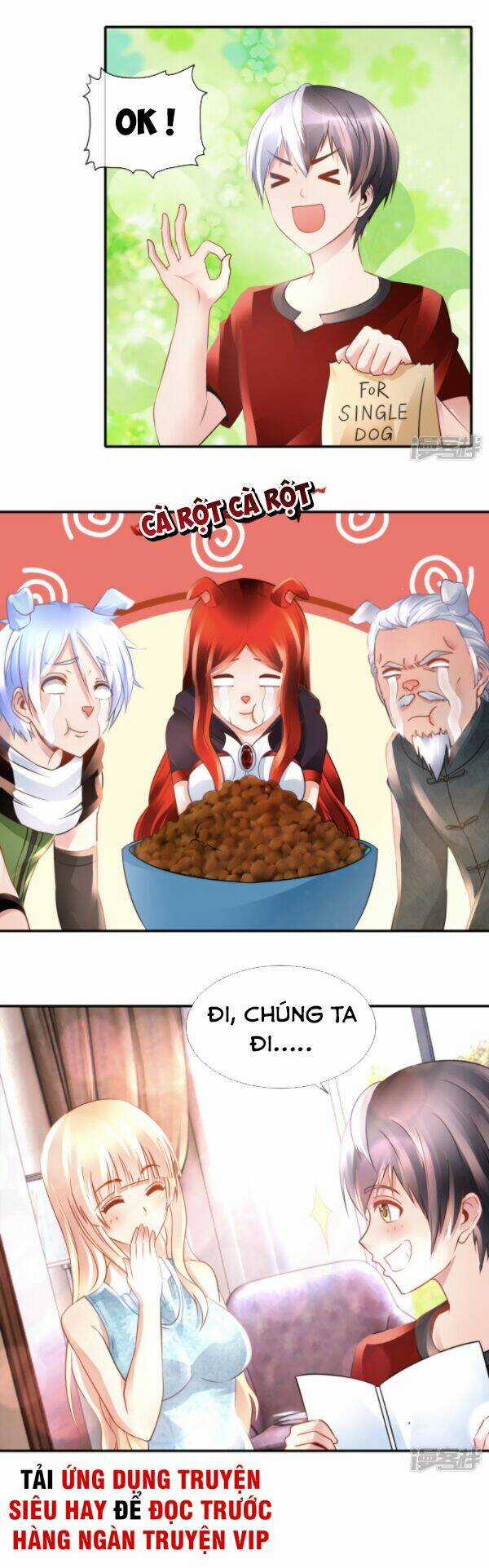 Phong Thủy Thiên Sư Chapter 98 trang 2