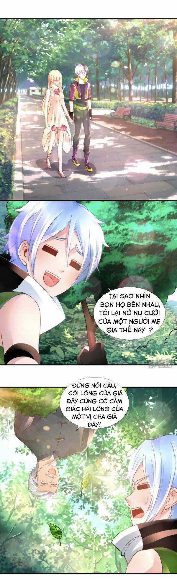 Phong Thủy Thiên Sư Chapter 98 trang 3