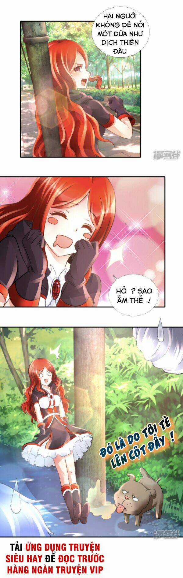 Phong Thủy Thiên Sư Chapter 98 trang 4