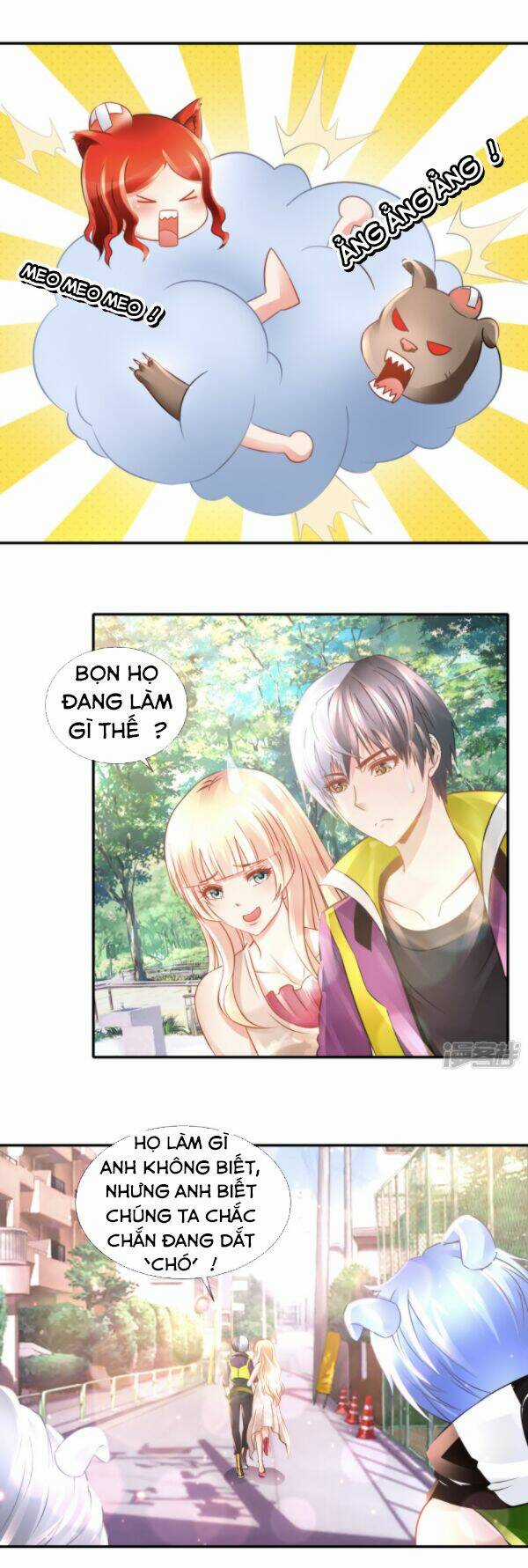 Phong Thủy Thiên Sư Chapter 98 trang 5