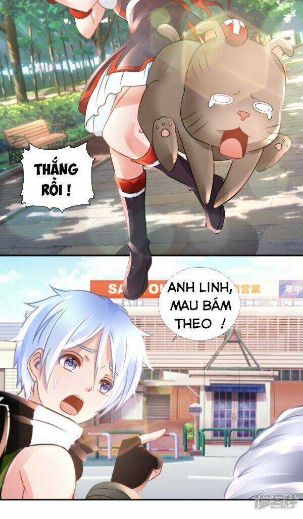 Phong Thủy Thiên Sư Chapter 98 trang 7