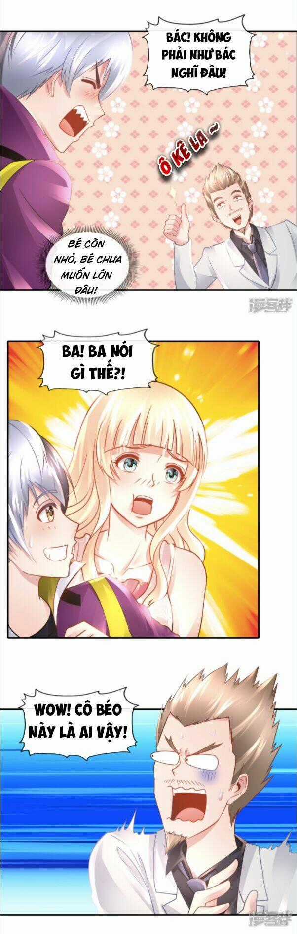 Phong Thủy Thiên Sư Chapter 99 trang 1
