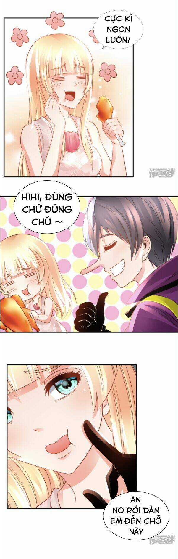 Phong Thủy Thiên Sư Chapter 99 trang 11