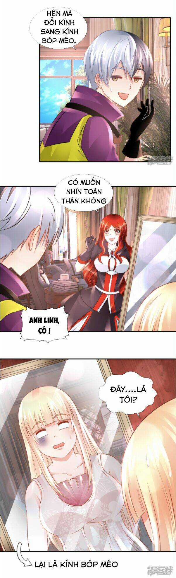 Phong Thủy Thiên Sư Chapter 99 trang 4