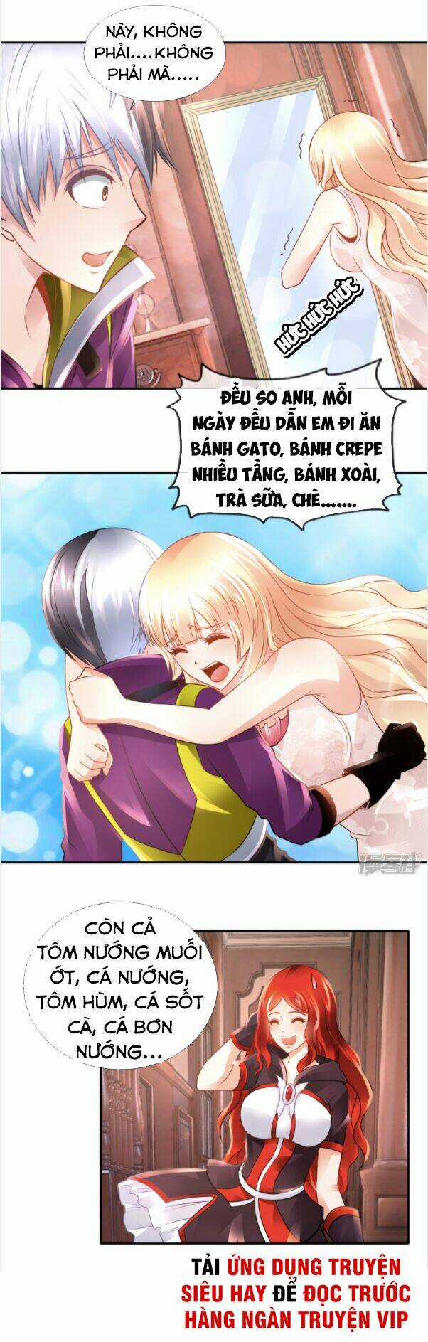 Phong Thủy Thiên Sư Chapter 99 trang 5