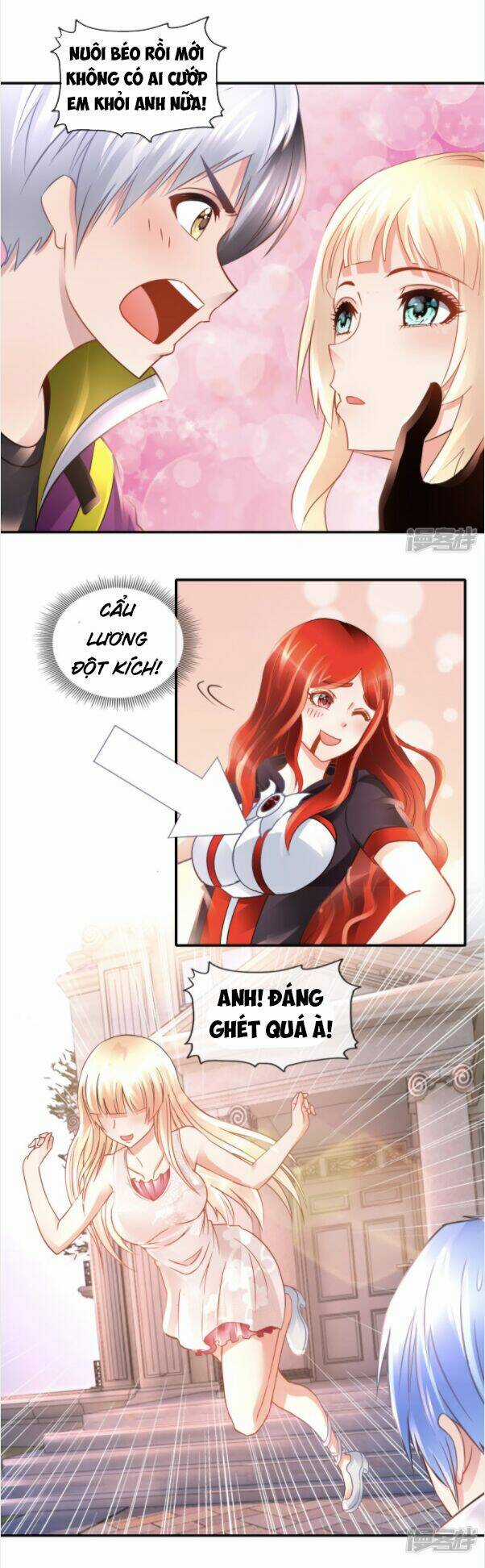 Phong Thủy Thiên Sư Chapter 99 trang 6