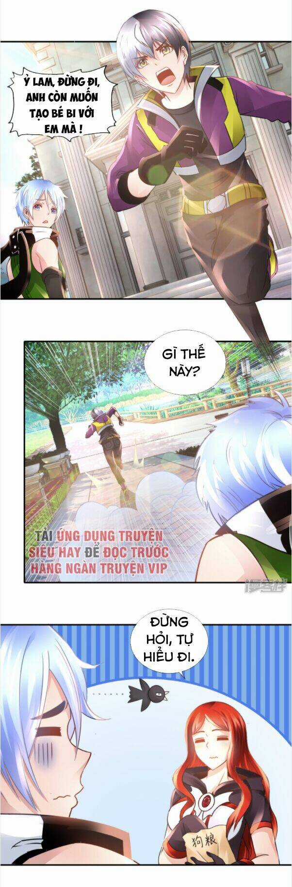 Phong Thủy Thiên Sư Chapter 99 trang 7