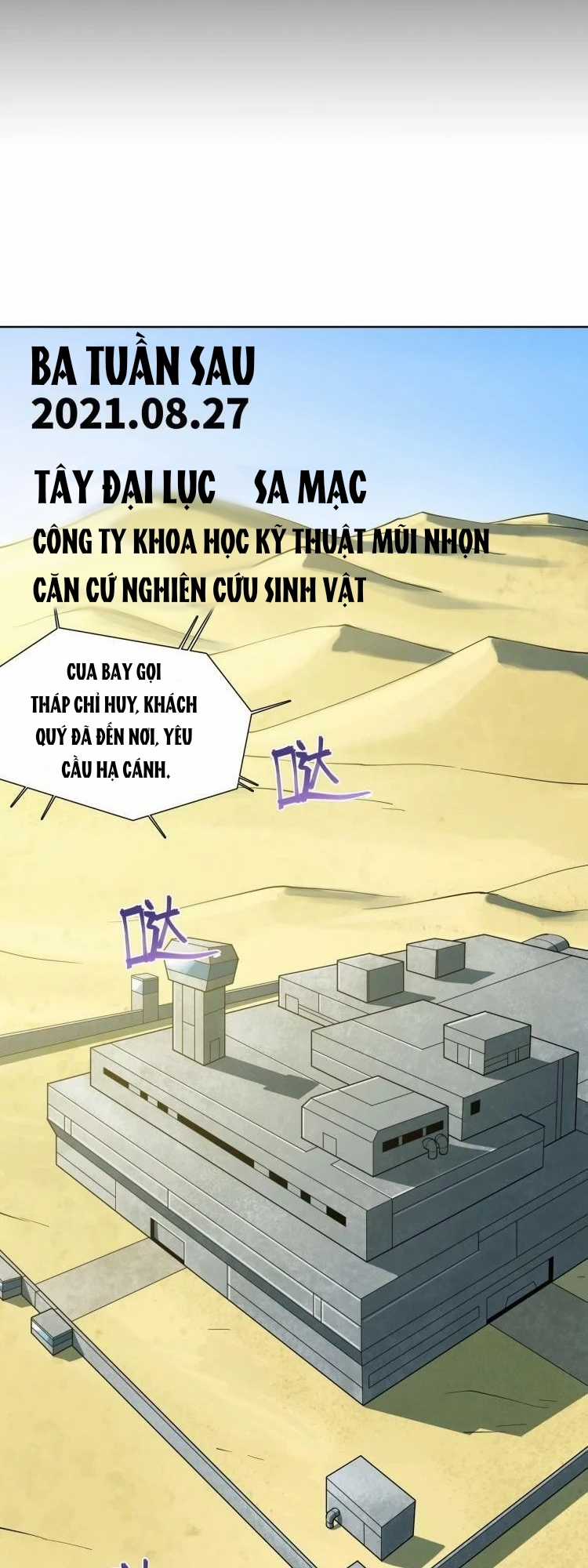 phong toả tuyệt đối Chapter 1 trang 11