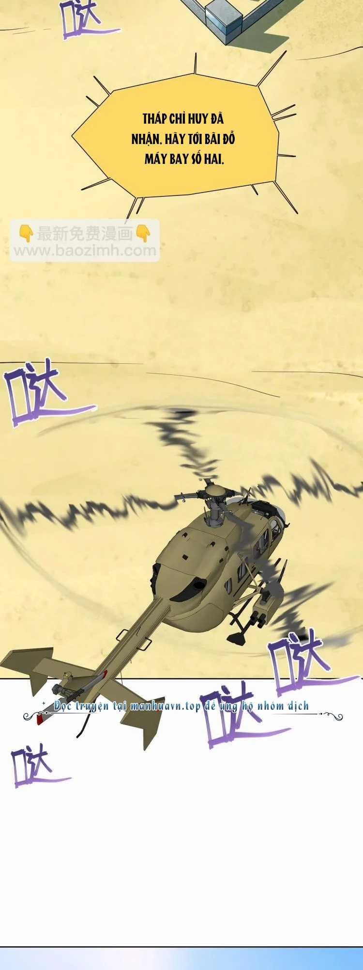 phong toả tuyệt đối Chapter 1 trang 12