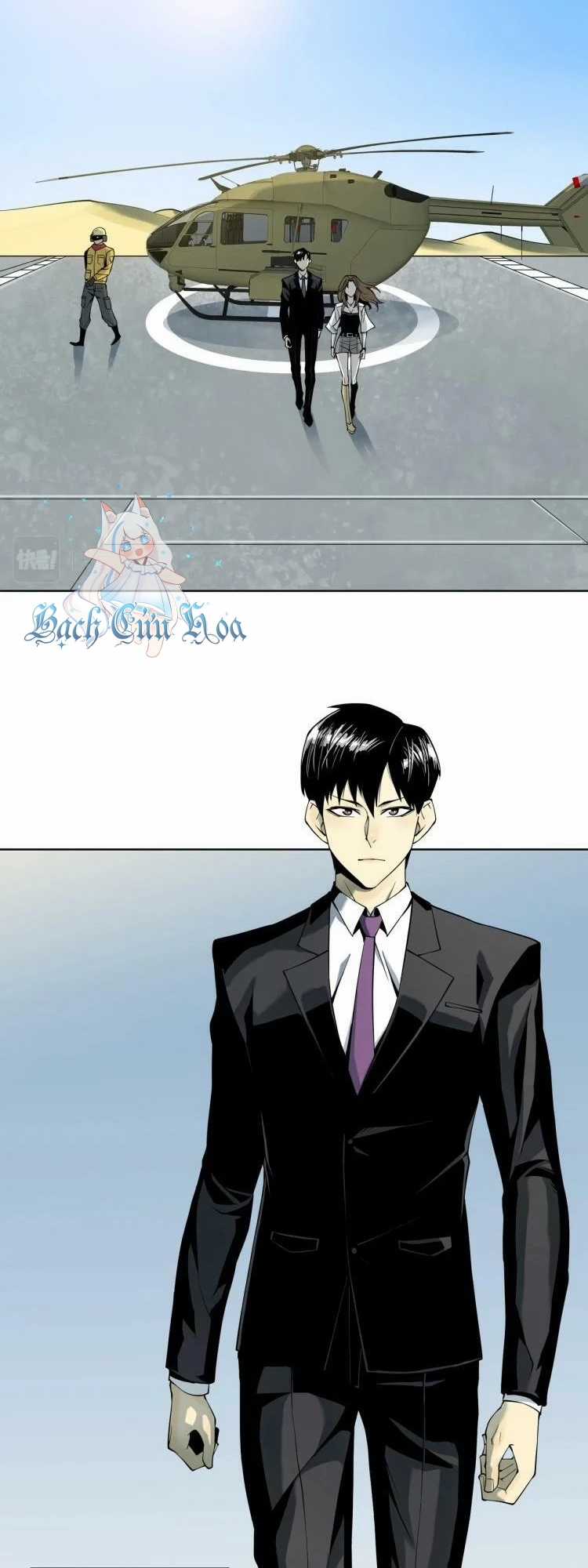 phong toả tuyệt đối Chapter 1 trang 13