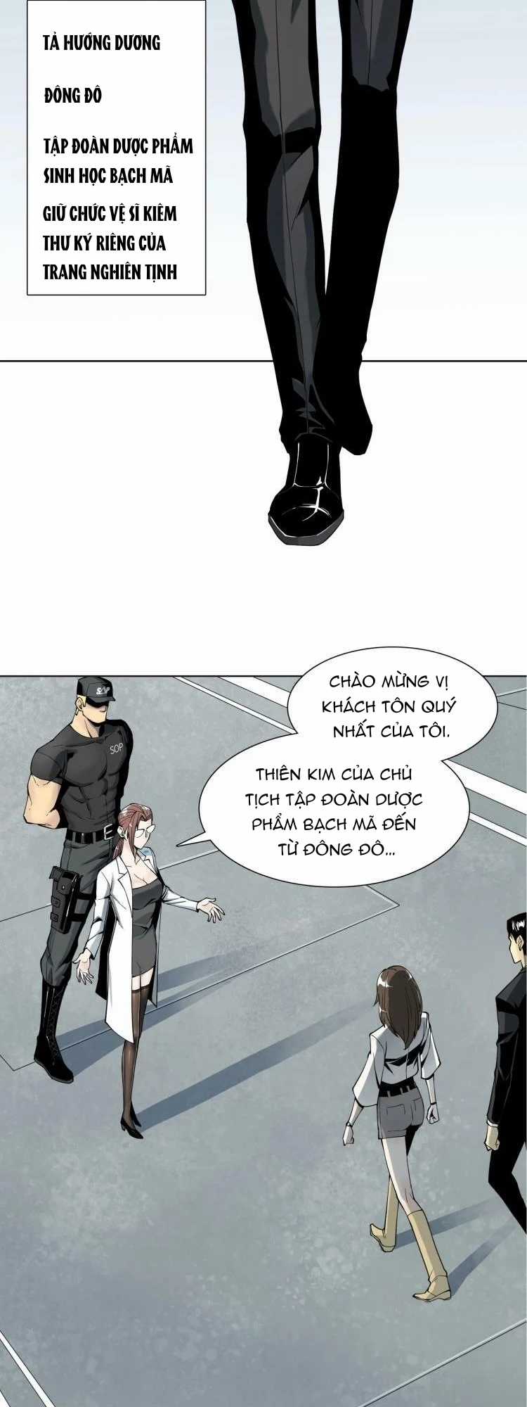 phong toả tuyệt đối Chapter 1 trang 14