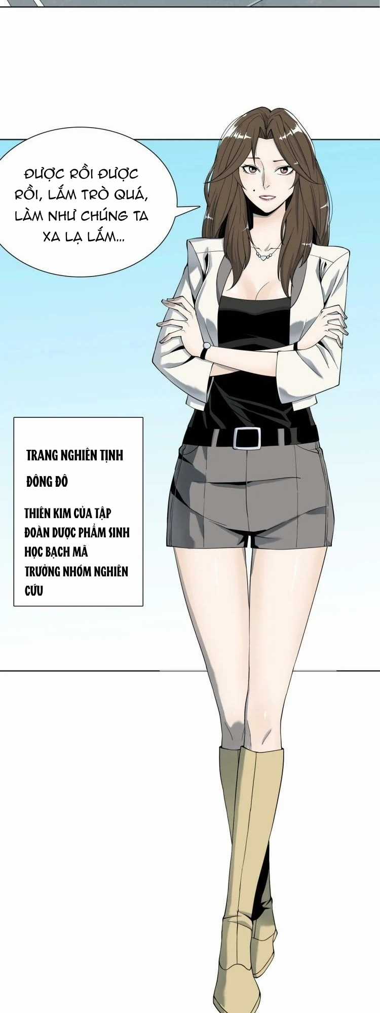 phong toả tuyệt đối Chapter 1 trang 15