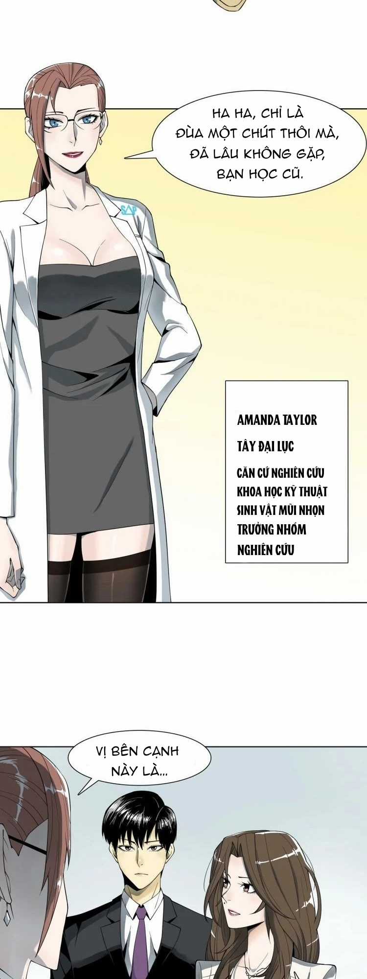 phong toả tuyệt đối Chapter 1 trang 16