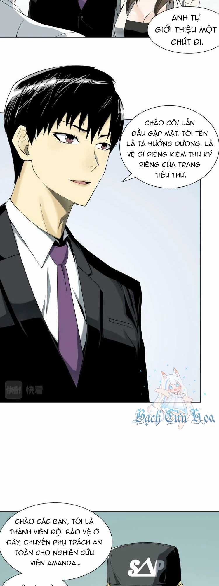 phong toả tuyệt đối Chapter 1 trang 17