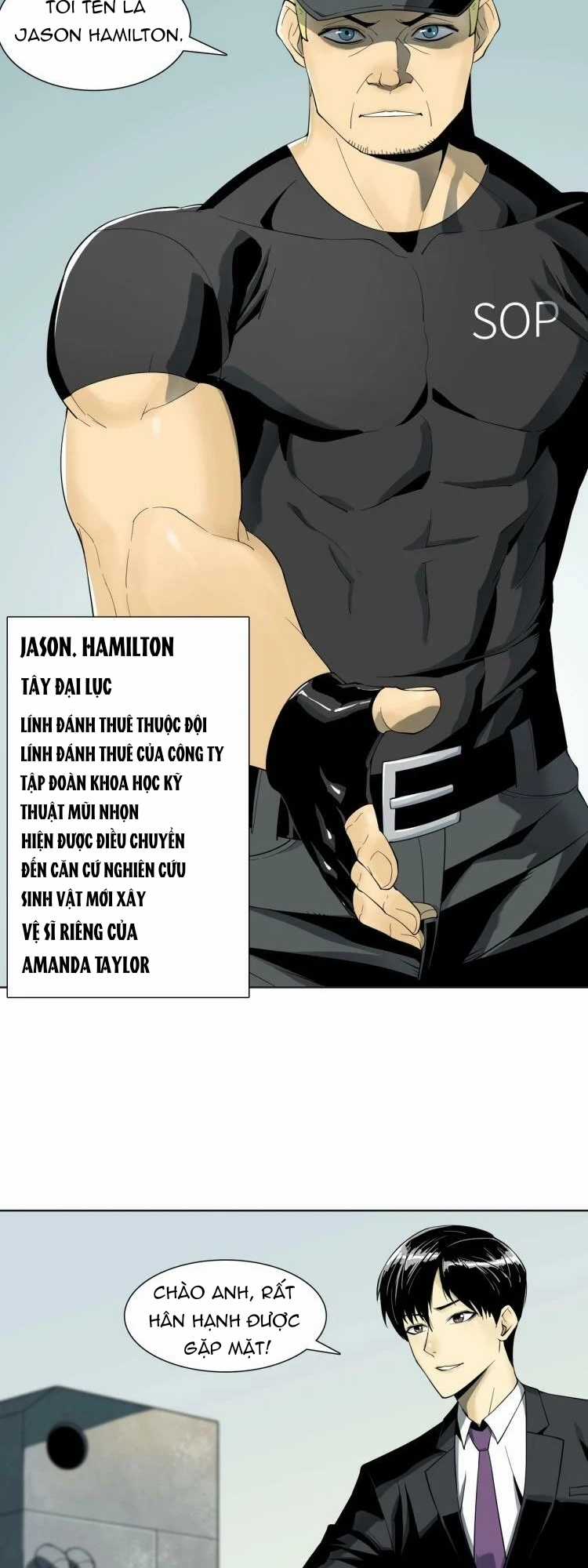 phong toả tuyệt đối Chapter 1 trang 18