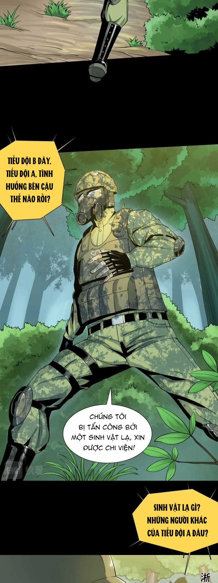 phong toả tuyệt đối Chapter 1 trang 2