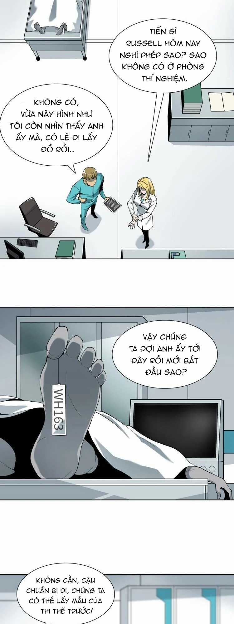 phong toả tuyệt đối Chapter 1 trang 20