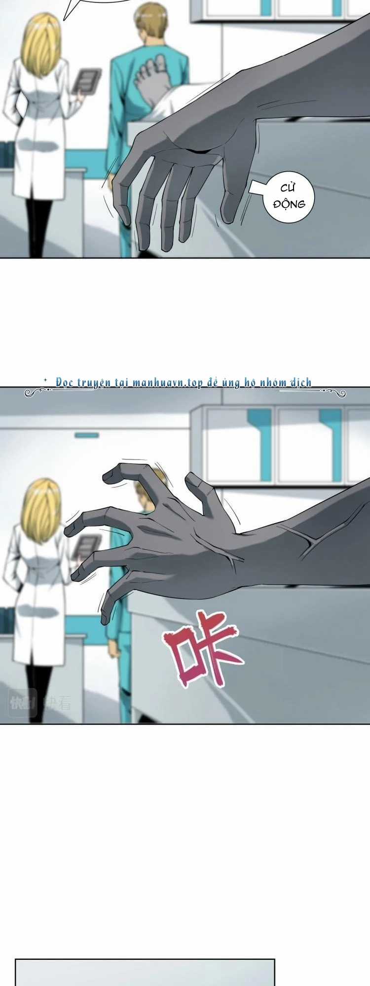 phong toả tuyệt đối Chapter 1 trang 21