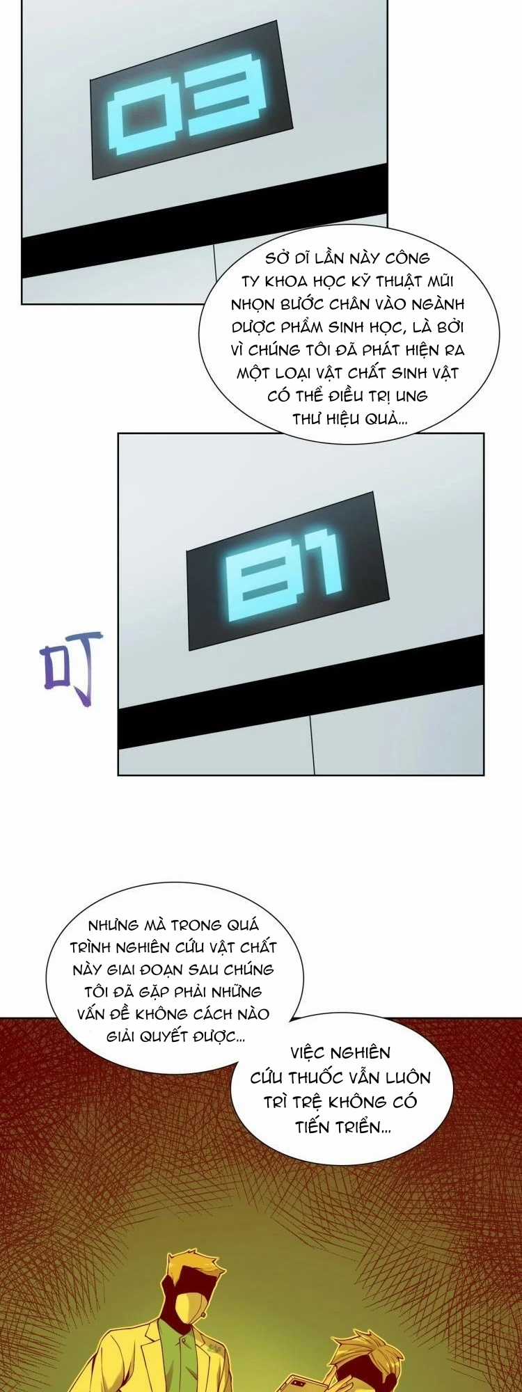 phong toả tuyệt đối Chapter 1 trang 22