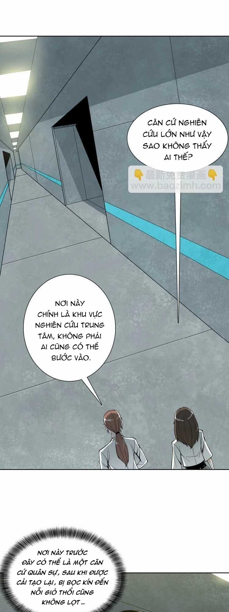 phong toả tuyệt đối Chapter 1 trang 24