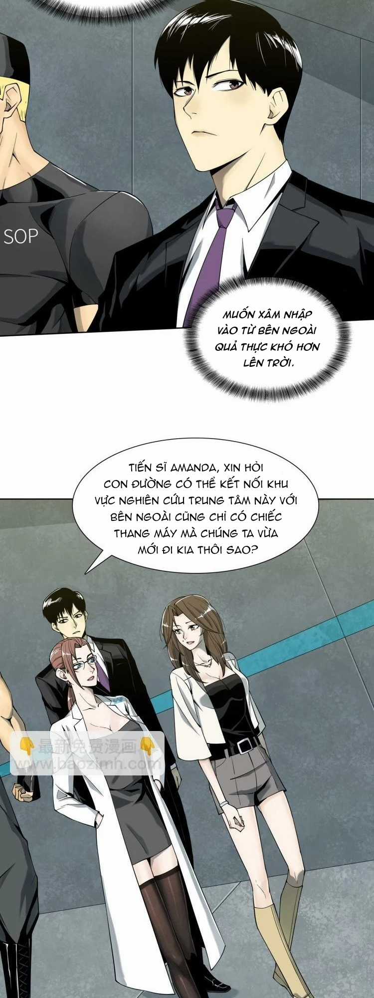 phong toả tuyệt đối Chapter 1 trang 25