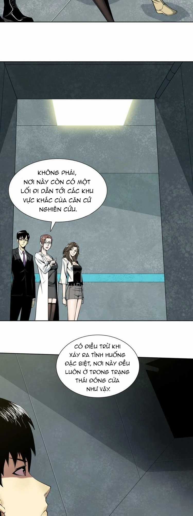 phong toả tuyệt đối Chapter 1 trang 26