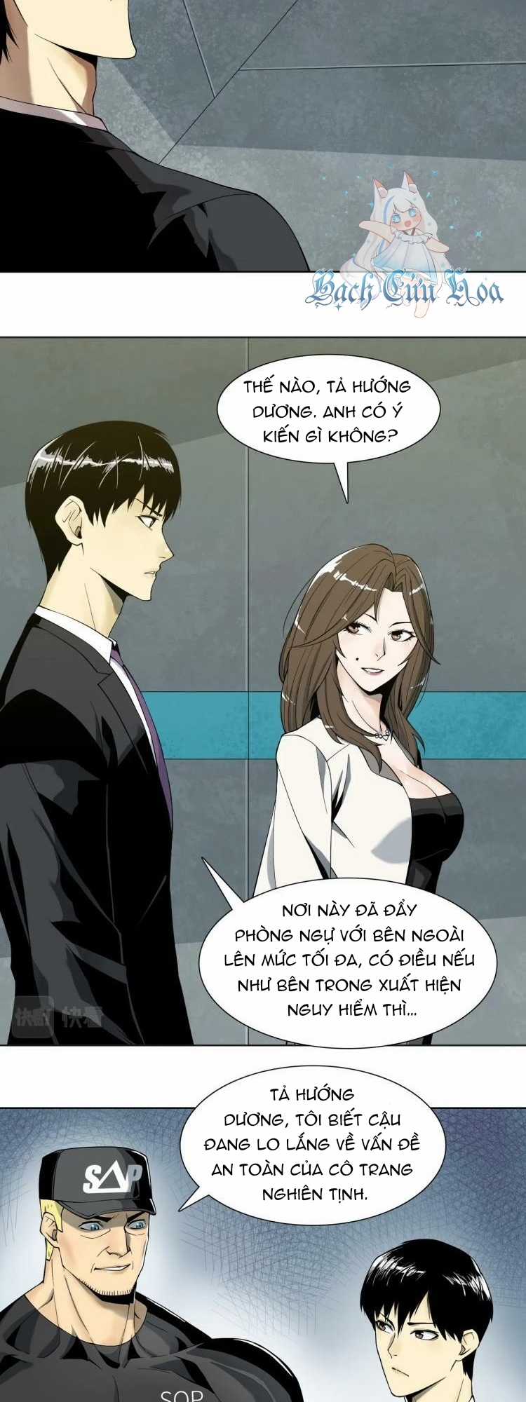 phong toả tuyệt đối Chapter 1 trang 27