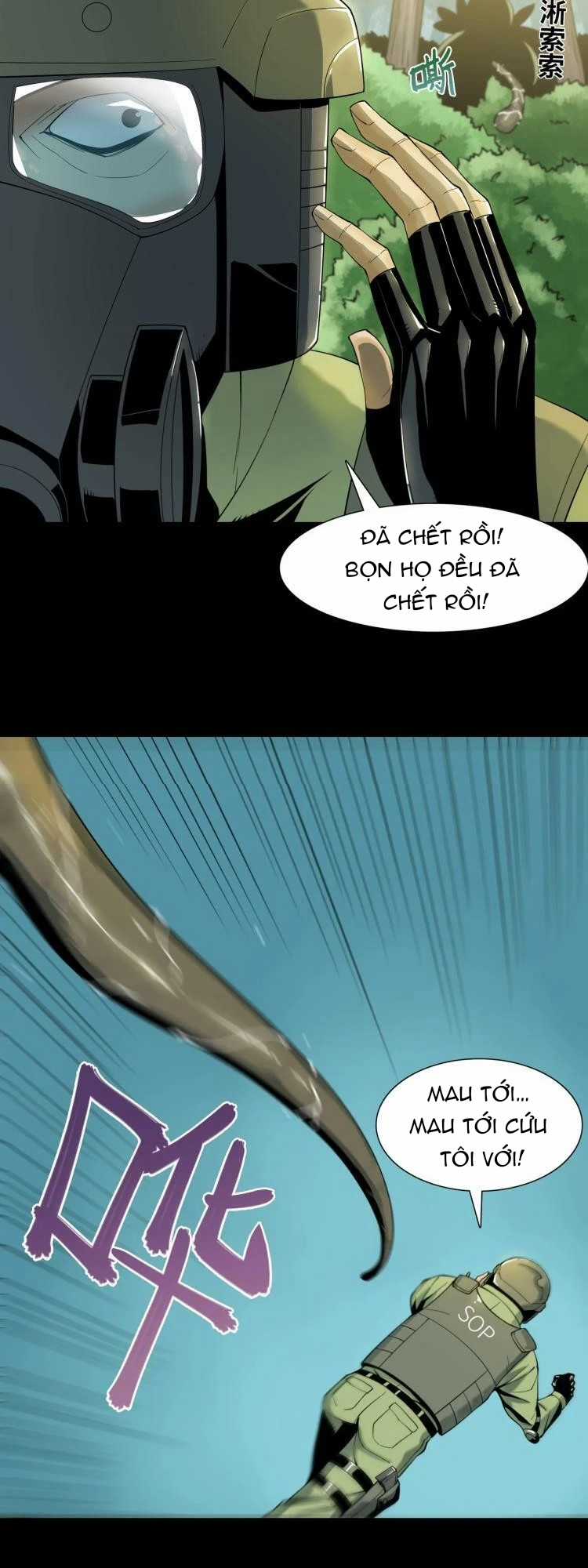 phong toả tuyệt đối Chapter 1 trang 3