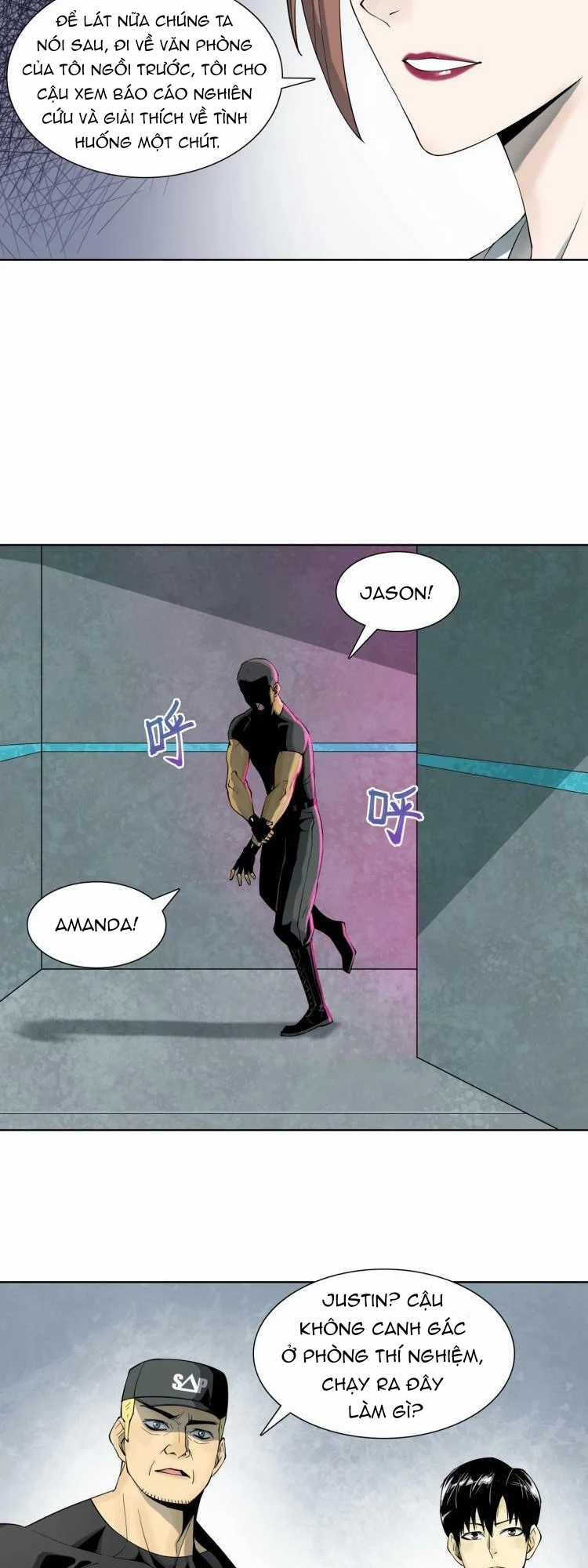 phong toả tuyệt đối Chapter 1 trang 30