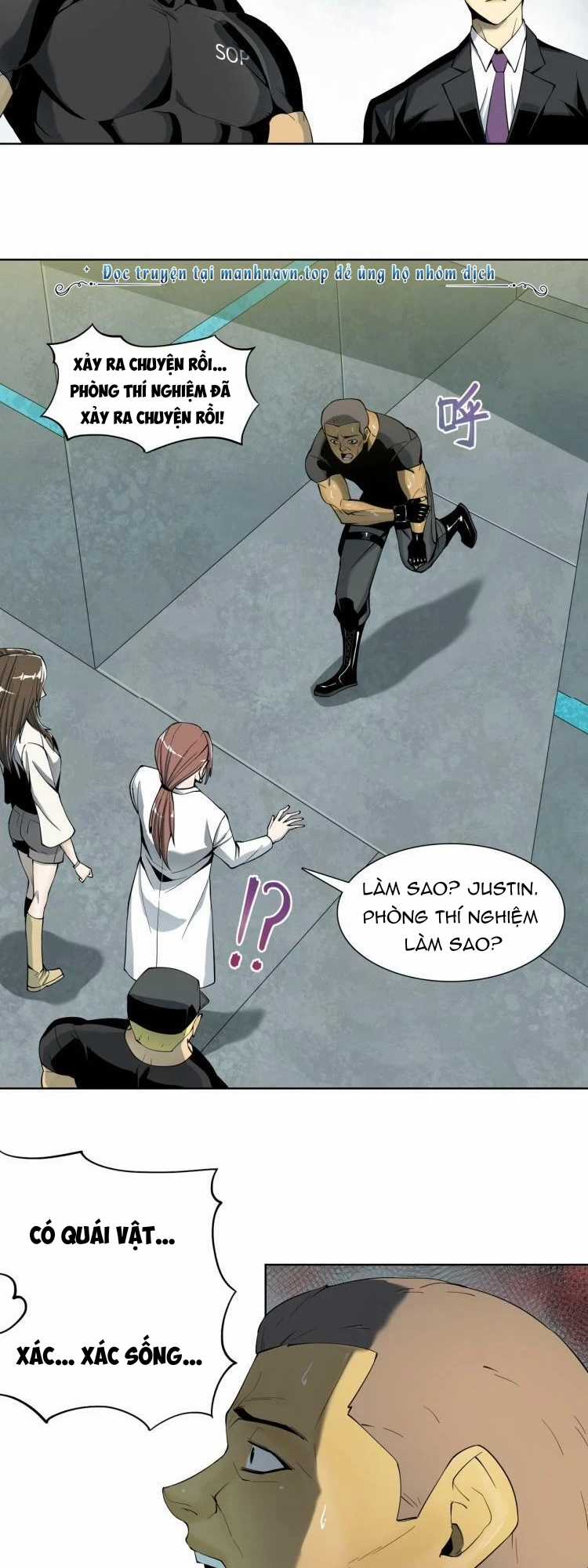 phong toả tuyệt đối Chapter 1 trang 31